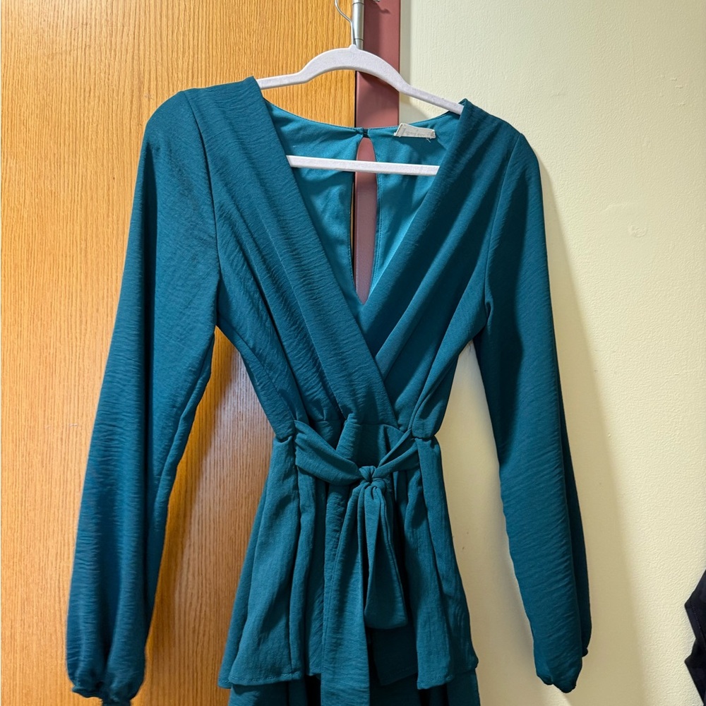 Altar’d State long sleeve dress | never worn